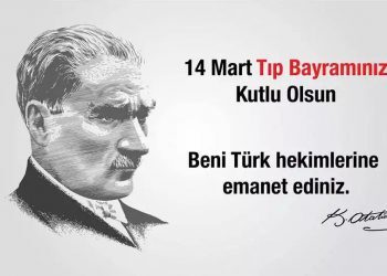 14 Mart Tıp Bayramı