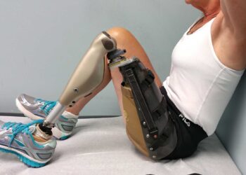 Robotik Diz Protezi Ameliyatı